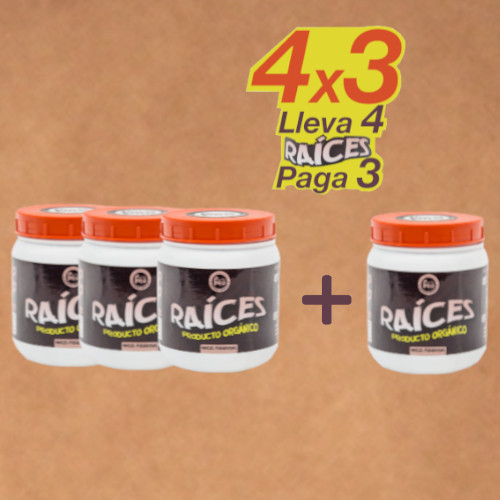 Promocion Raices